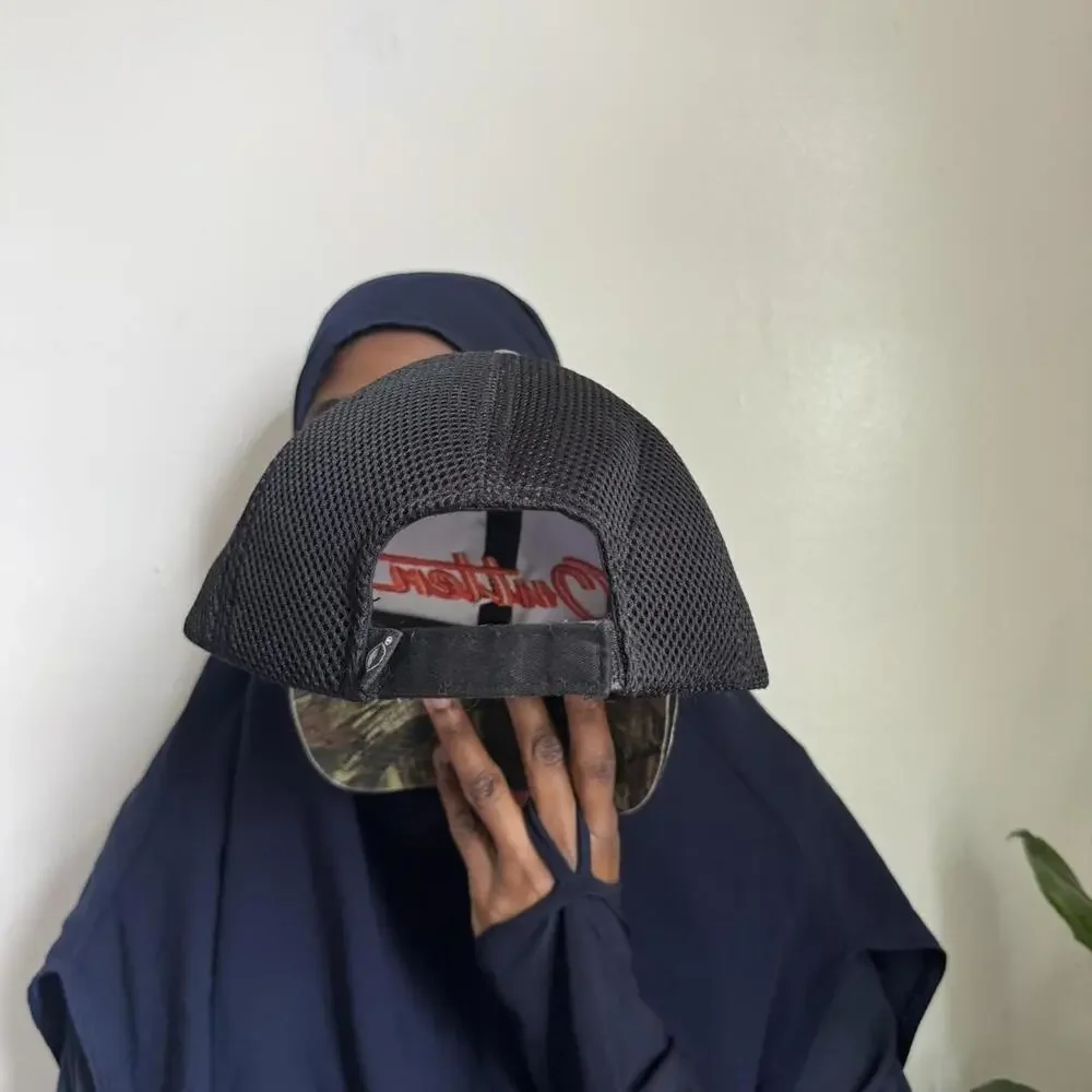 Vintage‎ Outten gorpcore outdoors camouflage hat